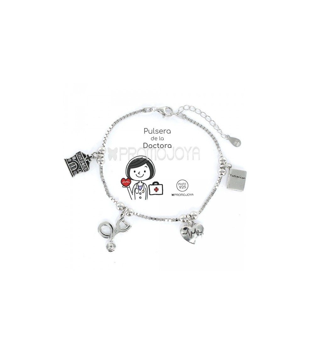 Pulsera de la doctora