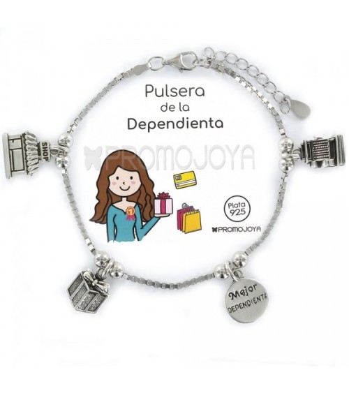 Pulsera de la Dependienta