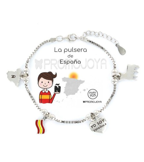 Pulsera 'Eres lo más' España