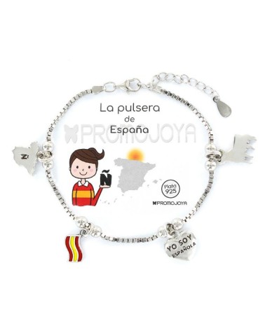 Pulsera 'Eres lo más' España