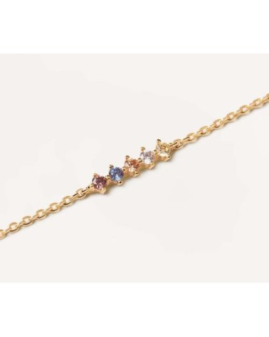 Pulsera PDPAOLA 'Sage' PU01-110-U