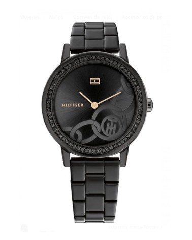 Reloj Tommy Hilfiger 'Maya' negro 1782438