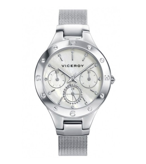 Reloj Viceroy Mujer 471134-95 Bicolor – Cronomarket Colombia