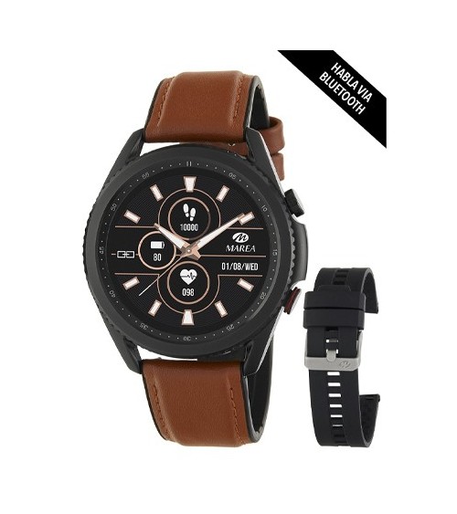 Smartwatch Marea XL negro B60004/1