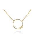 Gargantilla Marina García \'2U\' 90167GD