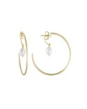 Pendientes Marina García \'Perle\' 90365PD