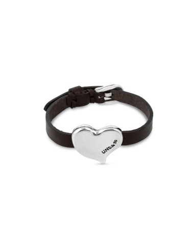 Pulsera Uno de 50 corazón PUL2147