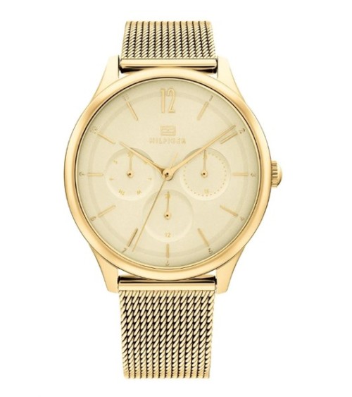 Reloj dorado Tommy Hilfiger 'Layla' 1782458