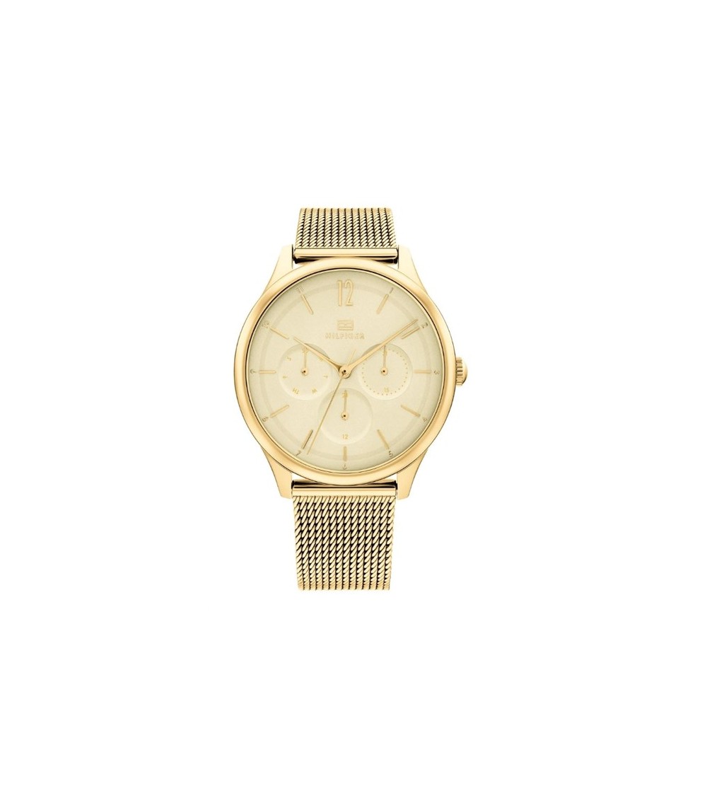 Reloj dorado Tommy Hilfiger 'Layla' 1782458