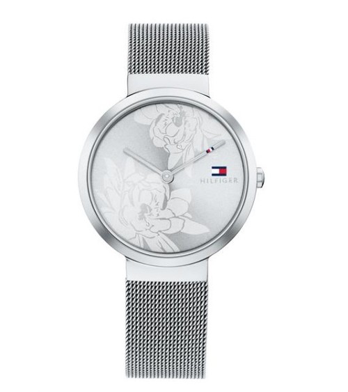 Reloj Tommy Hilfiger plateado 'Libby' 1782459