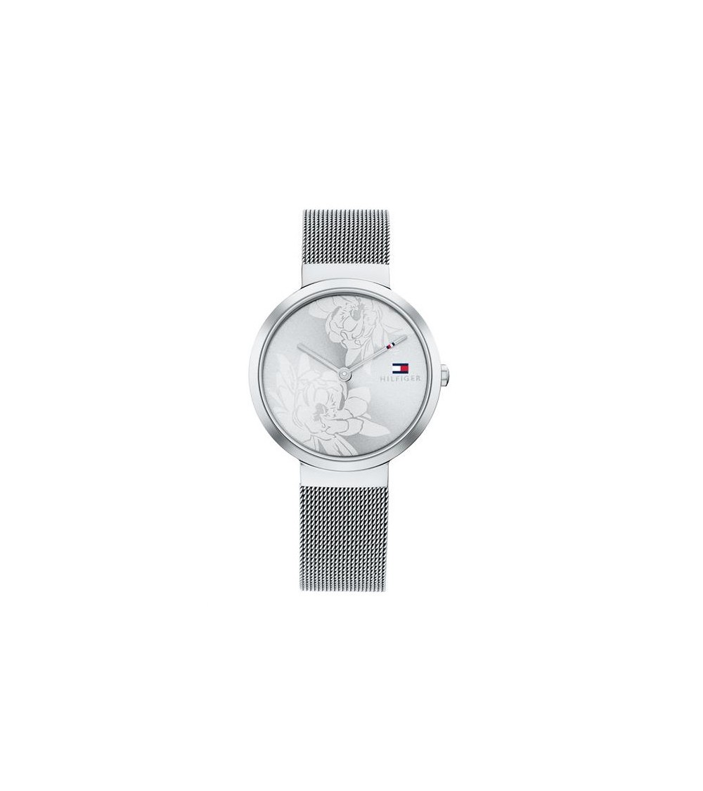 Reloj Tommy Hilfiger plateado 'Libby' 1782459