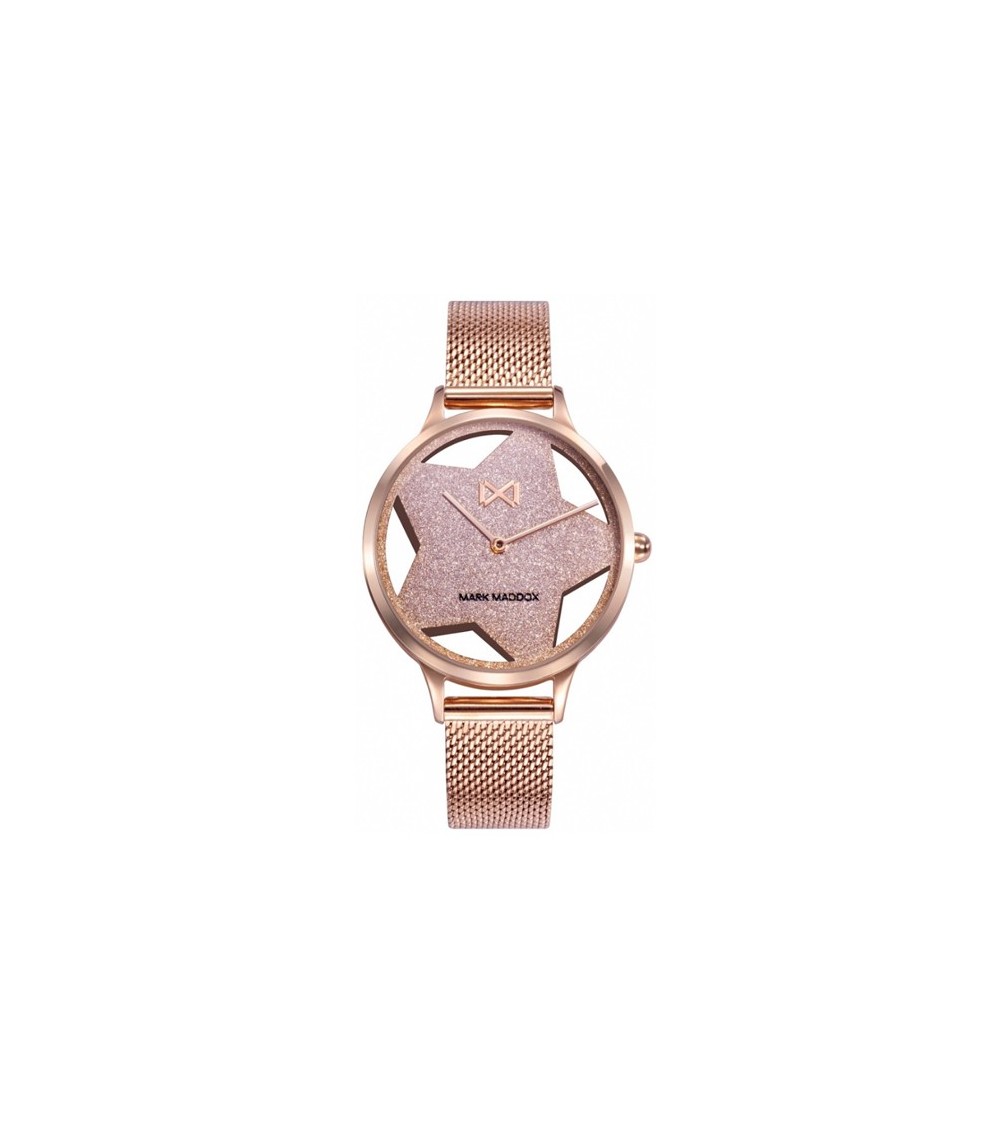 Reloj Mark Maddox rosado 'Tooting' MM7150-90