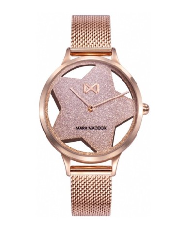 Reloj Mark Maddox rosado 'Tooting' MM7150-90