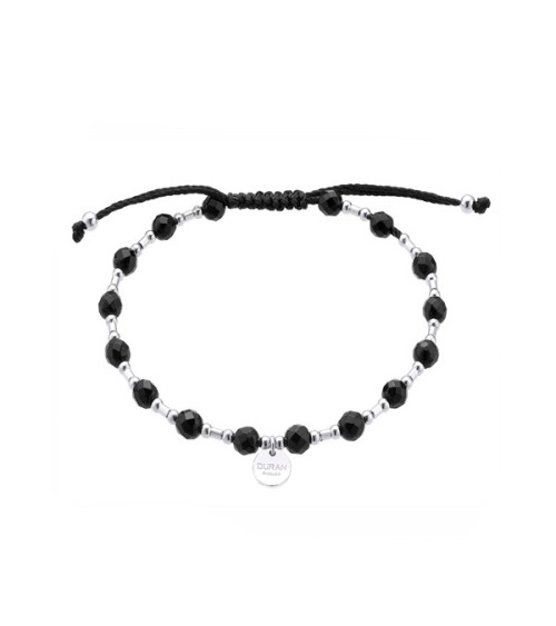 Pulsera negra Duran Exquse 'Pantone' Onix 00507256