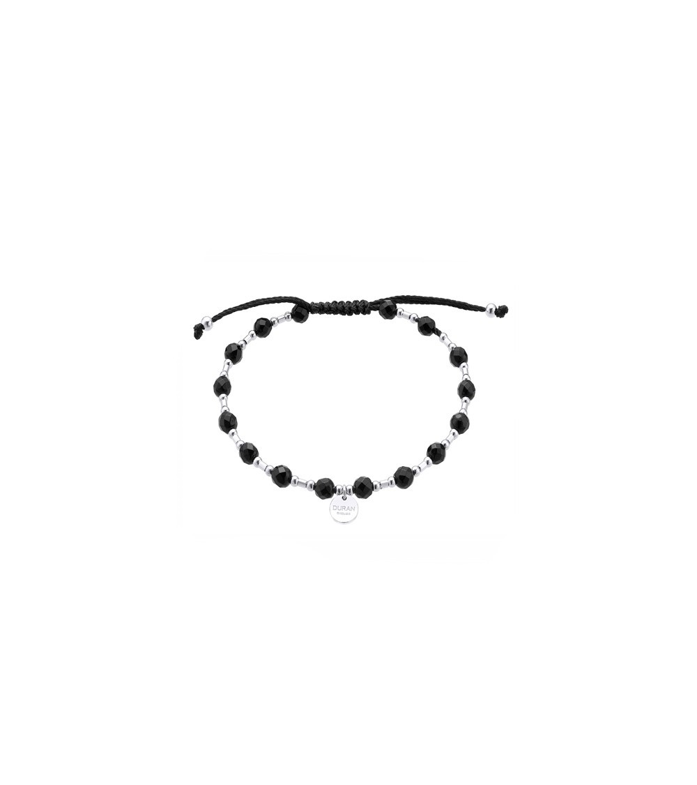 Pulsera negra Duran Exquse 'Pantone' Onix 00507256