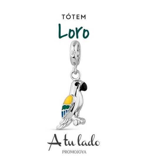 Charm A Tu Lado Totem Loro