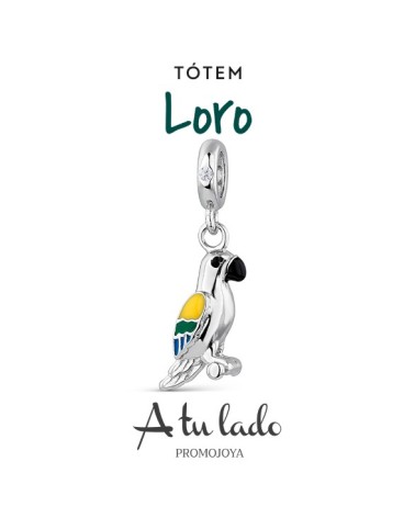 Charm A Tu Lado Totem Loro