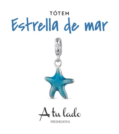 Charm A Tu Lado Totem Estrella de Mar