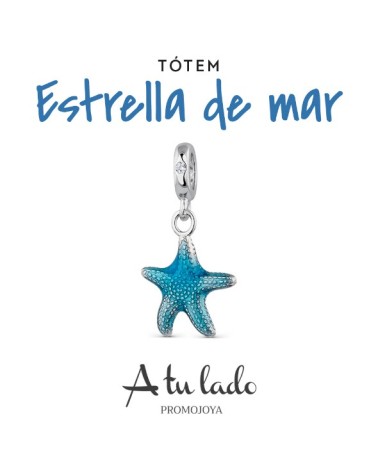 Charm A Tu Lado Totem Estrella de Mar