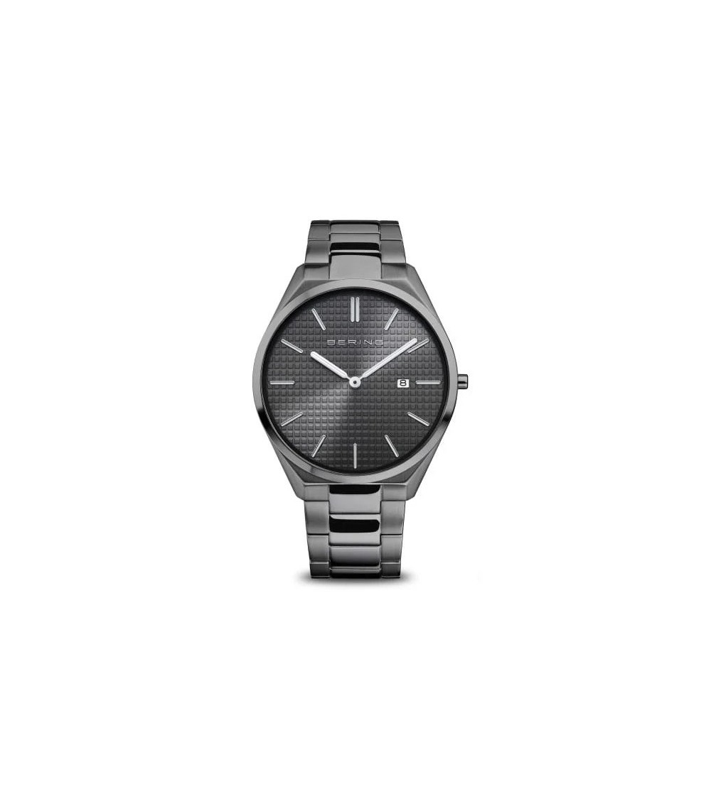 Reloj Bering hombre cristal zafiro 17240-777