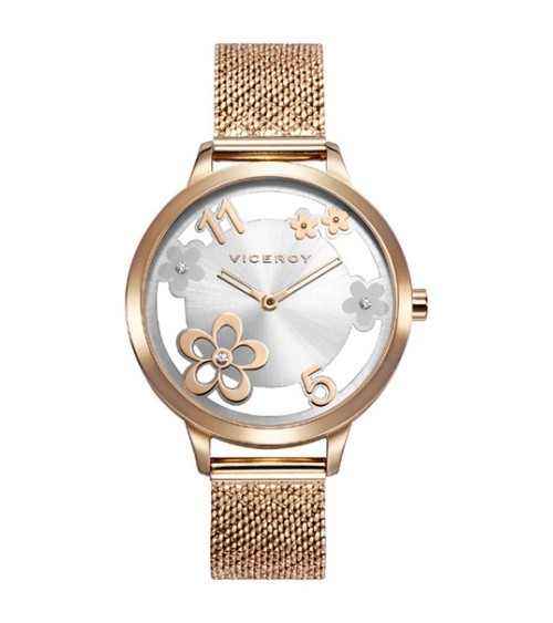 Reloj Viceroy Kiss flores 471296-05