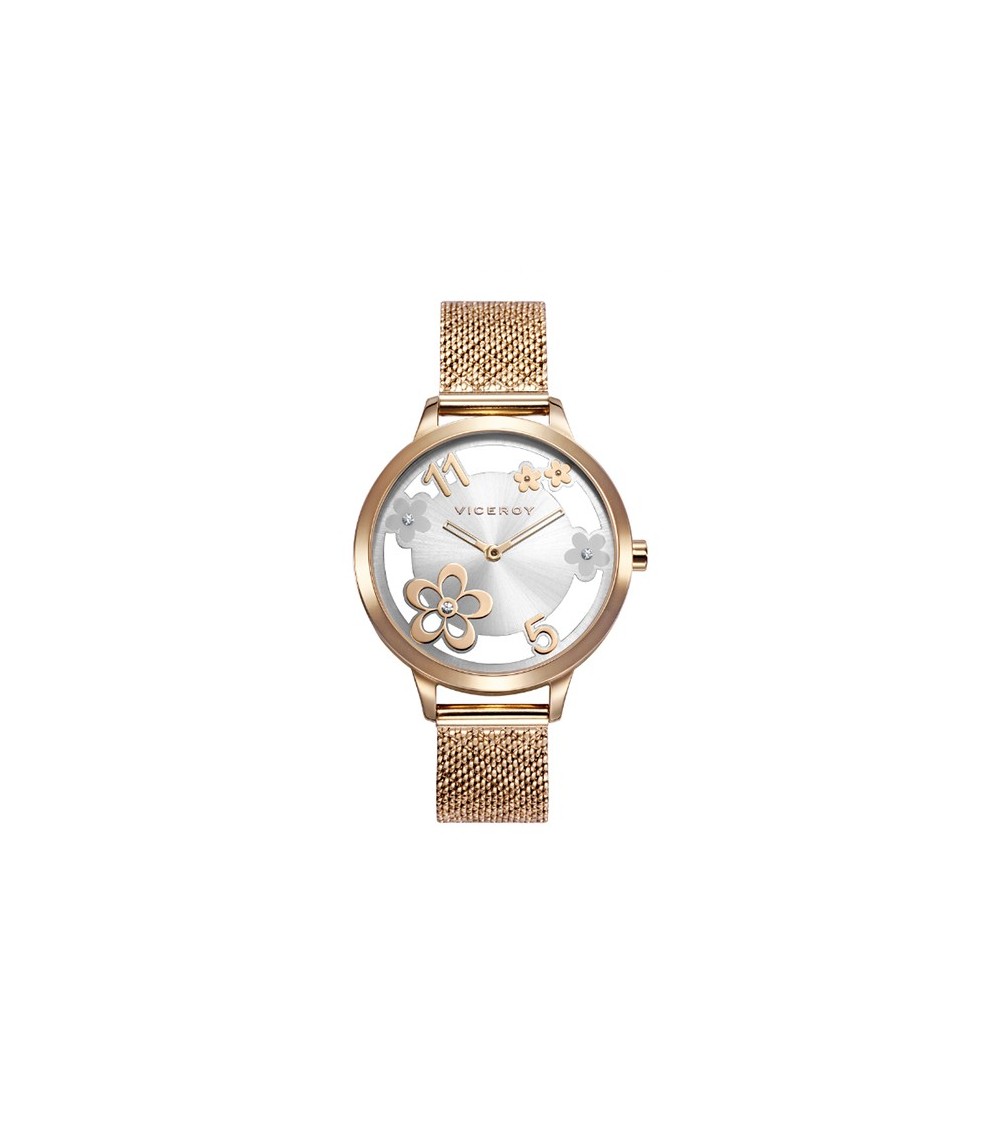 Reloj Viceroy Kiss flores 471296-05