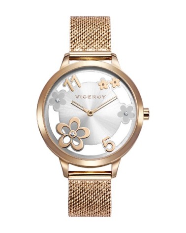 Reloj Viceroy Kiss flores 471296-05