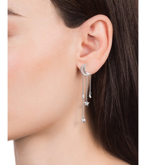 Pendientes Viceroy Fiesta Luna y estrellas 4123E000-38