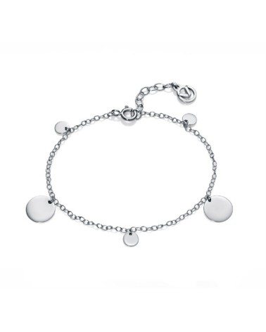 Pulsera Viceroy plata mujer 4090P000-00