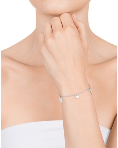 Pulsera Viceroy plata mujer 4090P000-00