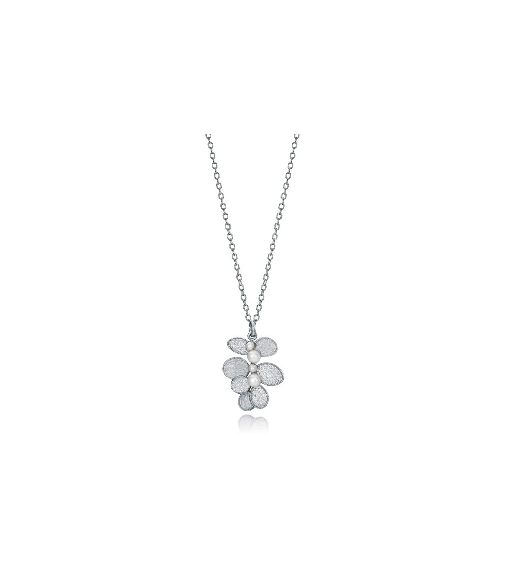 Gargantilla flor perlas Viceroy 4079C000-68