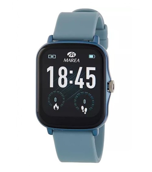 Reloj inteligente Marea cuadrado azul B57010/2