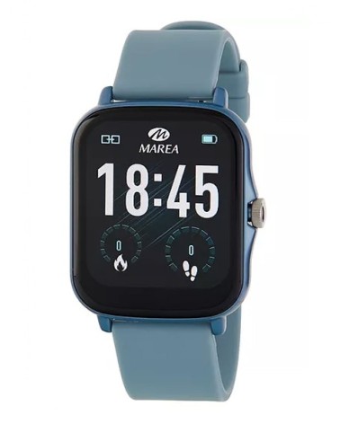 Reloj inteligente Marea cuadrado azul B57010/2