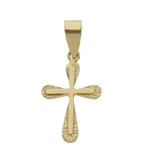 Cruz de oro C482