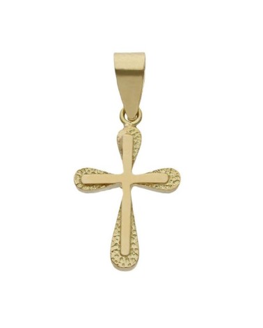 Cruz de oro C482