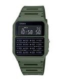 Reloj Casio calculadora verde CA-53WF-3BEF