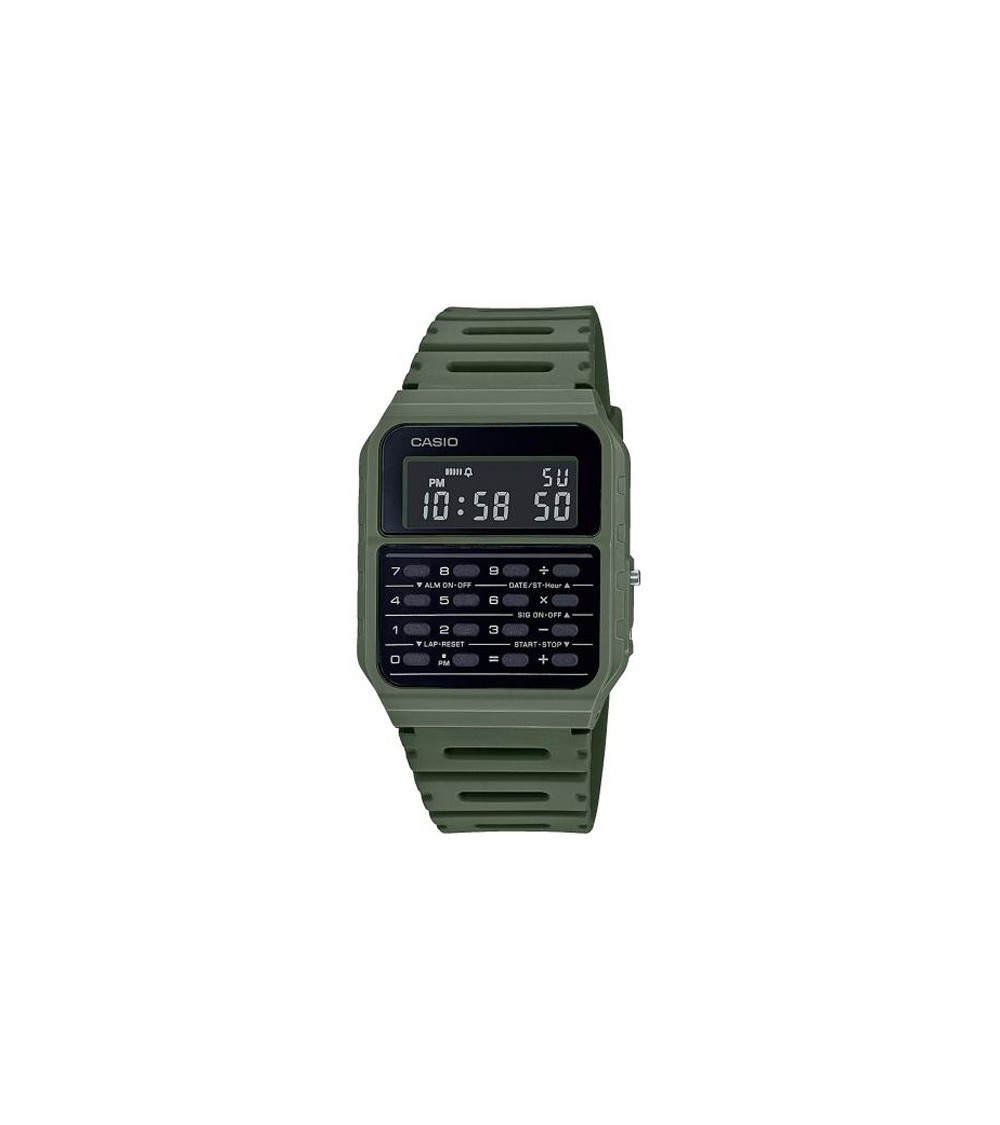 Reloj casio calculadora