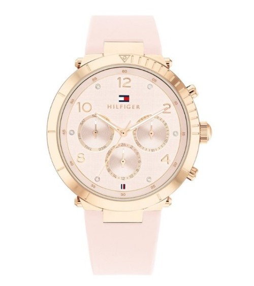 Reloj mujer Tommy Hilfiger 'Emery' rosado 1782492