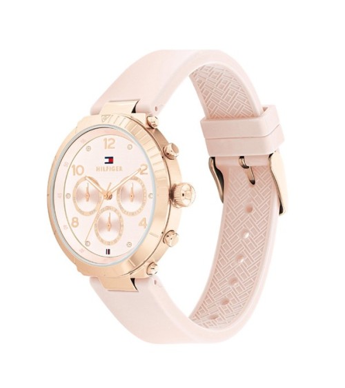 Reloj Tommy Hilfiger Mujer acero dorado 1782668 - Joyerías Sánchez