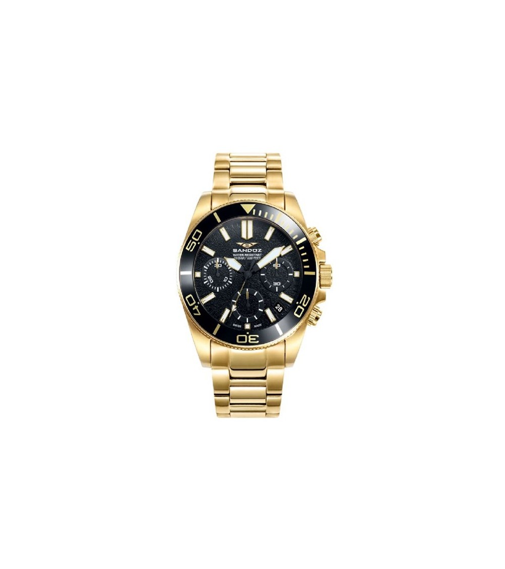 Reloj Sandoz Diver hombre 81447-97