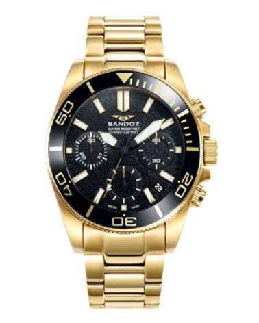 Reloj Sandoz Diver hombre 81447-97