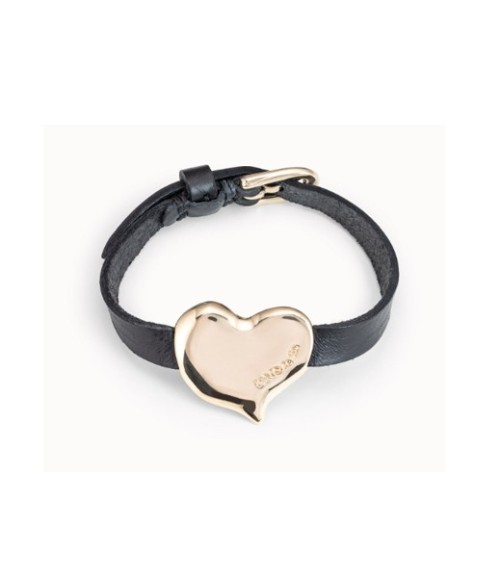 Pulsera Uno de 50 'Heart' PUL2147NGRORO