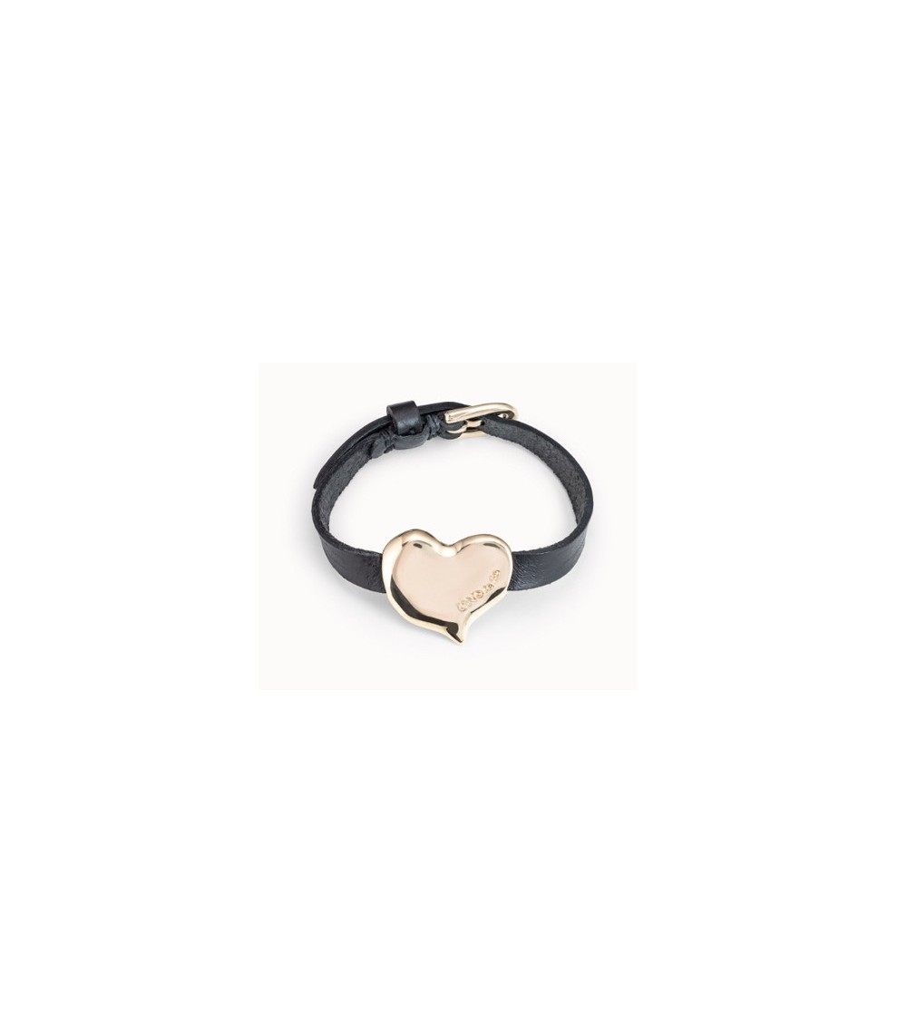 Pulsera Uno de 50 'Heart' PUL2147NGRORO