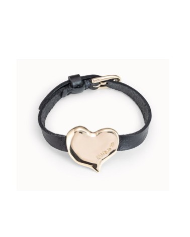 Pulsera Uno de 50 'Heart' PUL2147NGRORO