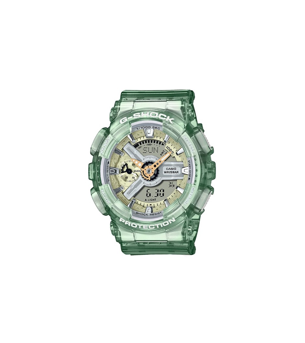 Reloj verde G-SHOCK casio GMA-S110GS-3AER