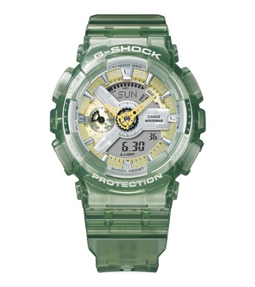 Reloj verde G-SHOCK casio GMA-S110GS-3AER