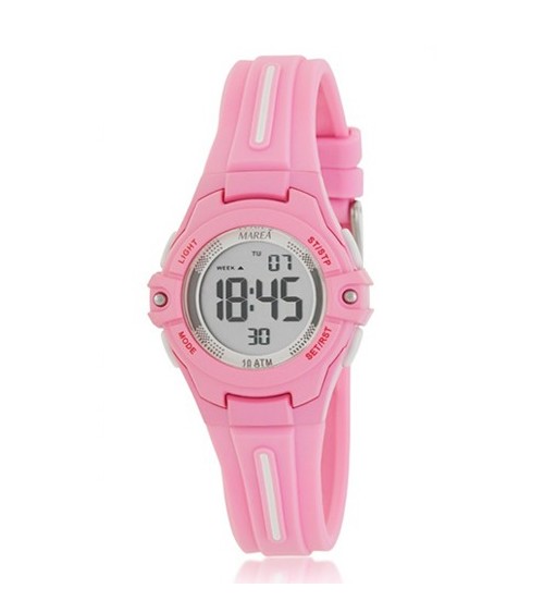 Reloj infantil Marea digital rosa B25164/1