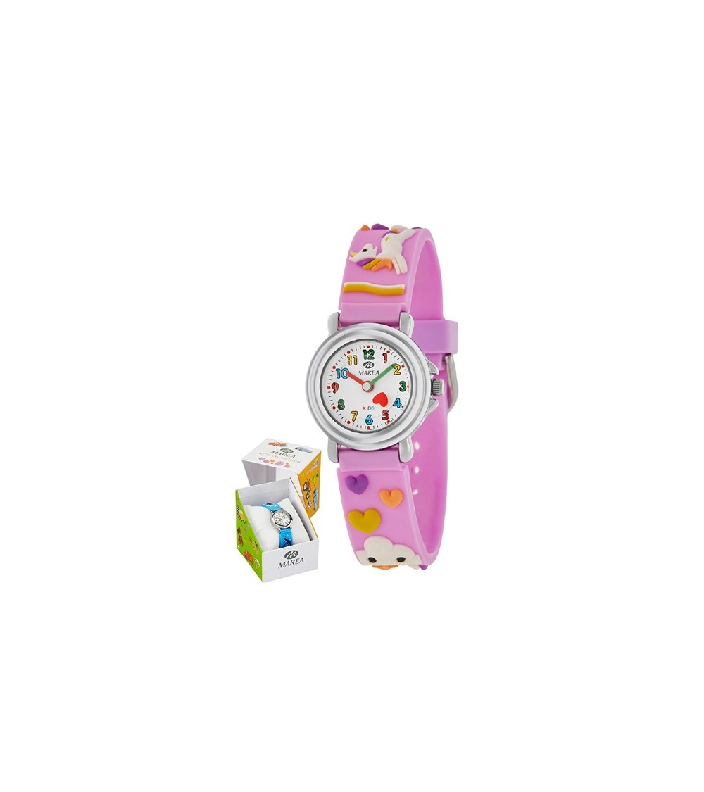 Reloj Marea infnaitl unicornio B37008/27