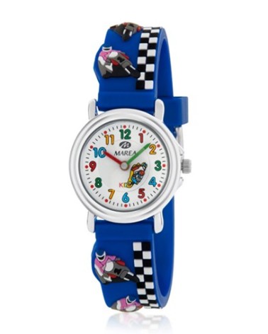 Reloj Marea niño motos B37007/22