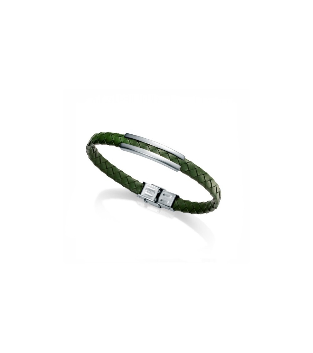 Pulsera Viceroy verde 6462P01016